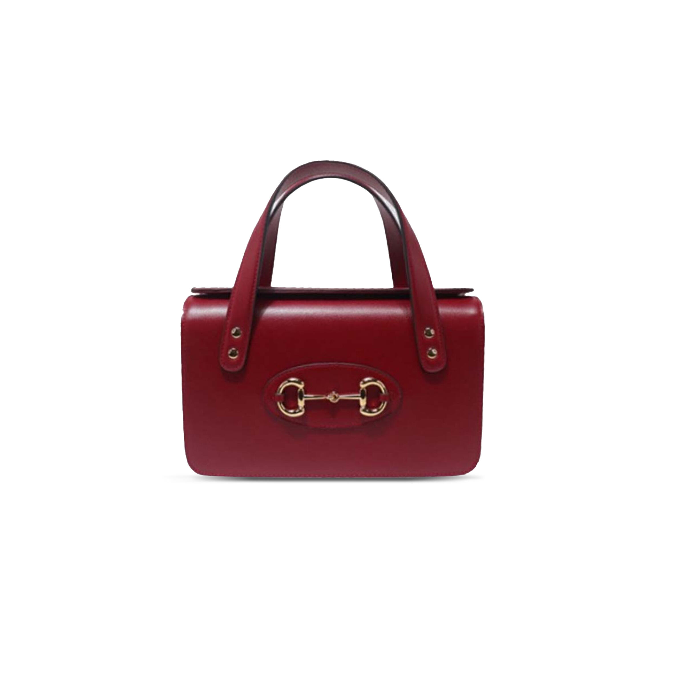 GUCCI HORSEBIT 1955 SMALL TOP HANDLE BAG 602204 (27.5*17.5*11cm)
